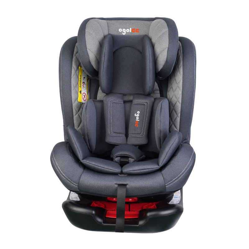 ZK701A scaun de siguranță pentru copii Isofix Grup de 360 ​​de grade 0123 ECE R4404 pentru 0-36kg 0-12 ani