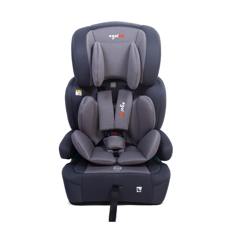 OG301A ISOFIX OEM Fiabil cu pernă de protecție cu spatele înalt pentru copii 76-150cm pentru copii pentru scaune auto