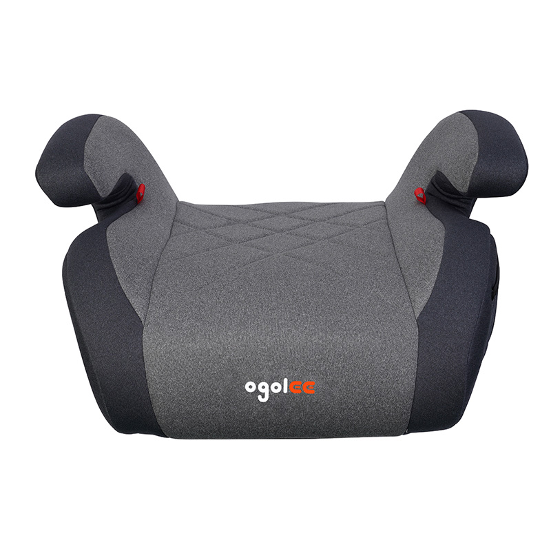 ZK602A Instalați ușor spațiu larg ECE R44 Scaun auto cu booster cu ISOFIX