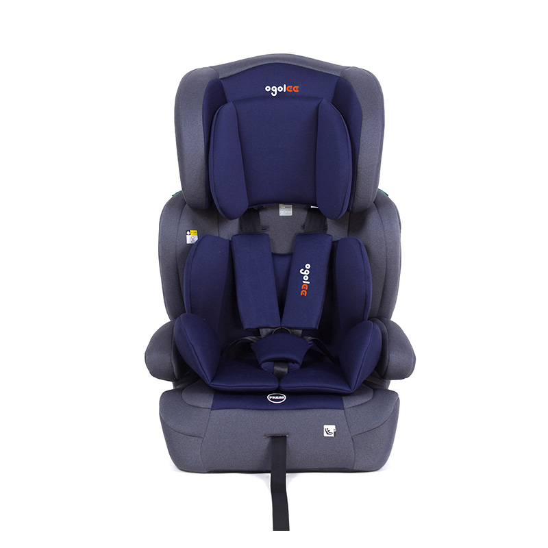 OG301A ISOFIX OEM Fiabil cu pernă de protecție cu spatele înalt pentru copii 76-150cm pentru copii pentru scaune auto