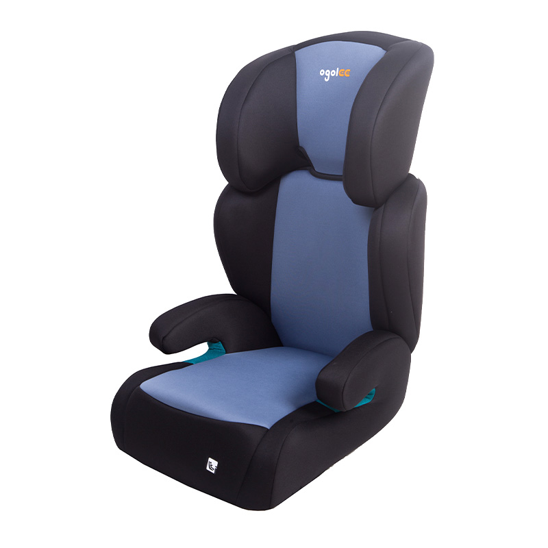 OG301BL China Factory ECE R129 I-SIZE ROPER SEAT CAS pentru 100-150cm Copil de 6-12 ani