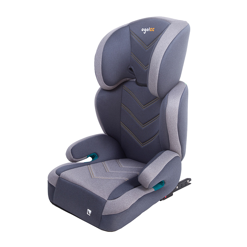 OG301B ISOFIX I-SIZE ECE R129 100-150cm Scaun auto pentru copii cu spate mare