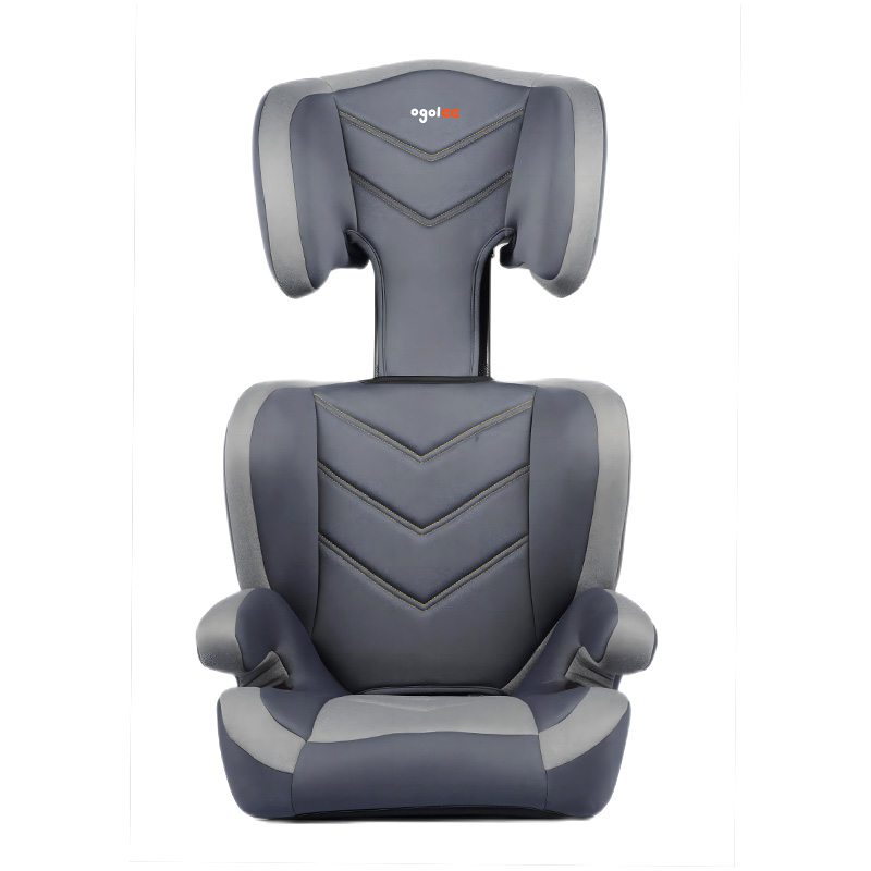 OG301B ISOFIX I-SIZE ECE R129 100-150cm Scaun auto pentru copii cu spate mare