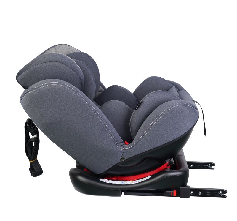 ZK701A scaun de siguranță pentru copii Isofix Grup de 360 ​​de grade 0123 ECE R4404 pentru 0-36kg 0-12 ani