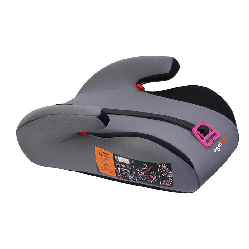 ZK601A Light Greutate Light Portabil Booster Scaun auto 15-36 kg Grupul 23 E1 Certificat