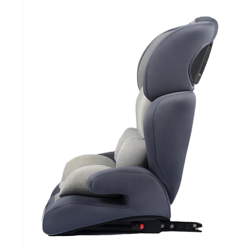OG301A ISOFIX OEM Fiabil cu pernă de protecție cu spatele înalt pentru copii 76-150cm pentru copii pentru scaune auto