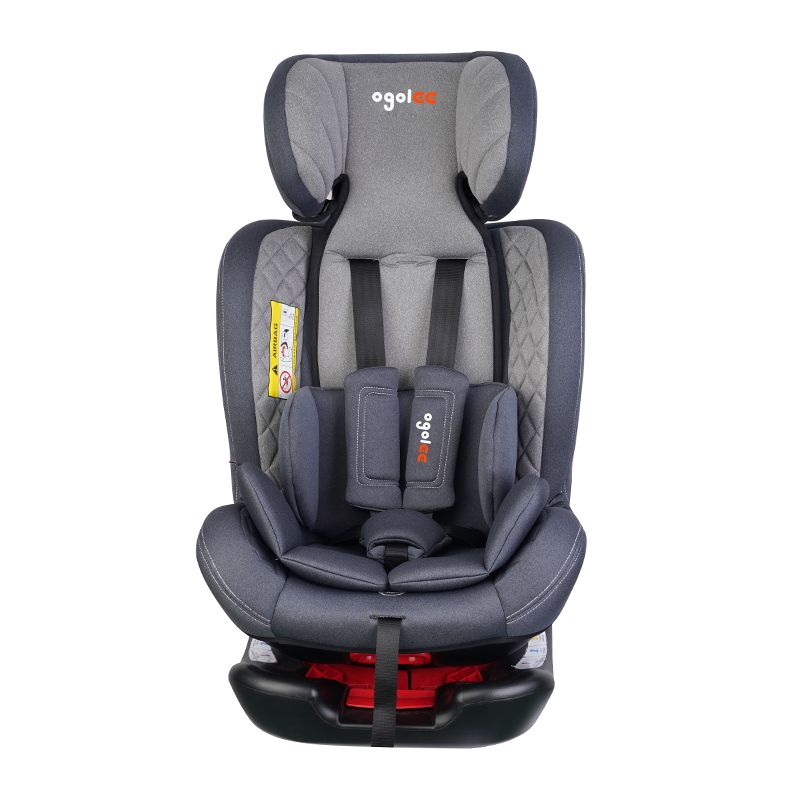 ZK701A scaun de siguranță pentru copii Isofix Grup de 360 ​​de grade 0123 ECE R4404 pentru 0-36kg 0-12 ani