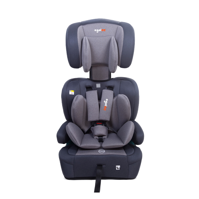 OG301A ISOFIX OEM Fiabil cu pernă de protecție cu spatele înalt pentru copii 76-150cm pentru copii pentru scaune auto