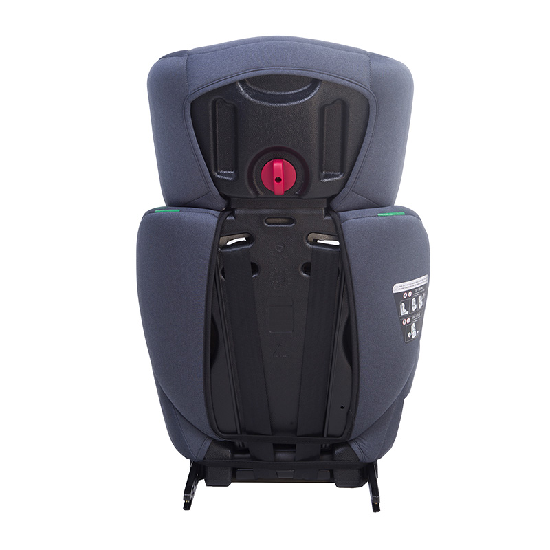 OG301B ISOFIX I-SIZE ECE R129 100-150cm Scaun auto pentru copii cu spate mare