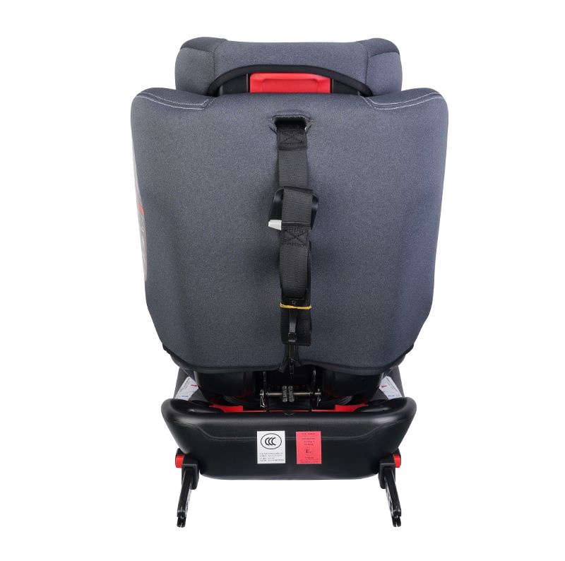 ZK701A scaun de siguranță pentru copii Isofix Grup de 360 ​​de grade 0123 ECE R4404 pentru 0-36kg 0-12 ani