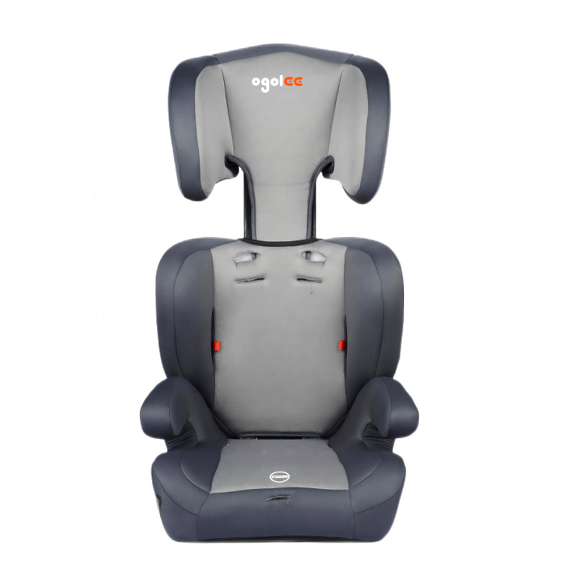 OG301A ISOFIX OEM Fiabil cu pernă de protecție cu spatele înalt pentru copii 76-150cm pentru copii pentru scaune auto