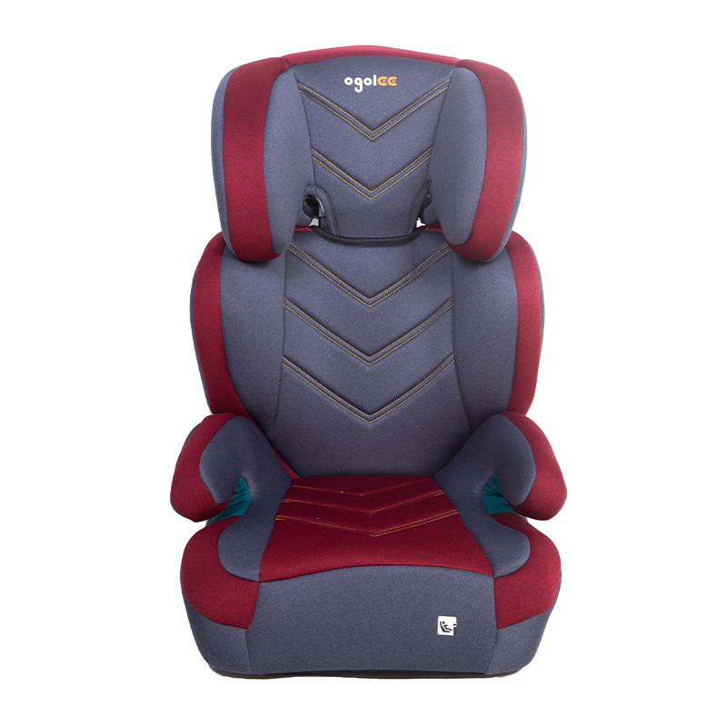 OG301B ISOFIX I-SIZE ECE R129 100-150cm Scaun auto pentru copii cu spate mare