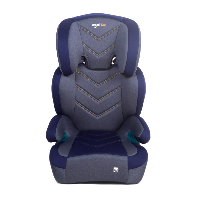 OG301B ISOFIX I-SIZE ECE R129 100-150cm Scaun auto pentru copii cu spate mare