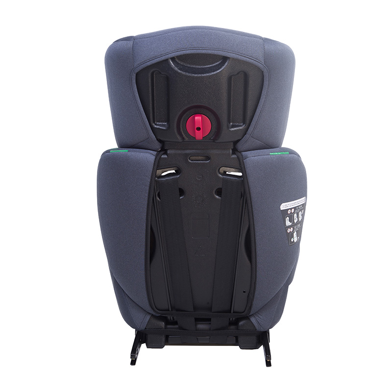 OG301A ISOFIX OEM Fiabil cu pernă de protecție cu spatele înalt pentru copii 76-150cm pentru copii pentru scaune auto
