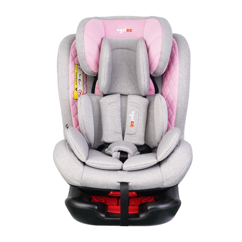 ZK701A scaun de siguranță pentru copii Isofix Grup de 360 ​​de grade 0123 ECE R4404 pentru 0-36kg 0-12 ani
