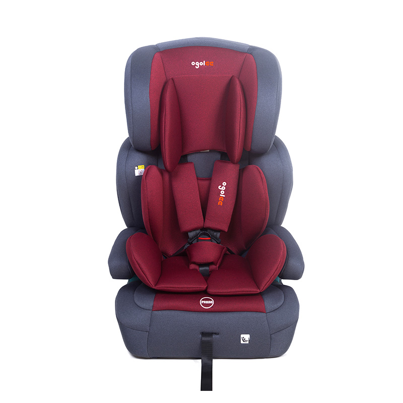 OG301A ISOFIX OEM Fiabil cu pernă de protecție cu spatele înalt pentru copii 76-150cm pentru copii pentru scaune auto