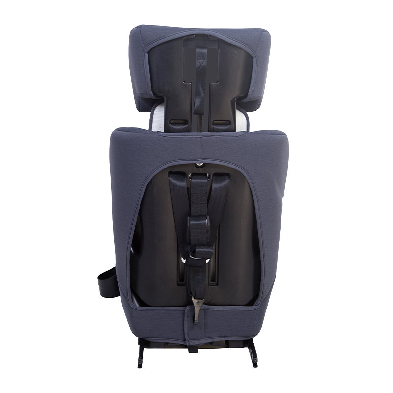OG303T ECE de cea mai bună calitate ECE R129 I ISOFIX CAPOLDER Scaun pentru copii pentru copii 76 -150cm Scaune de siguranță pentru copii Mașină cu ISOFIX & TOP TETHER