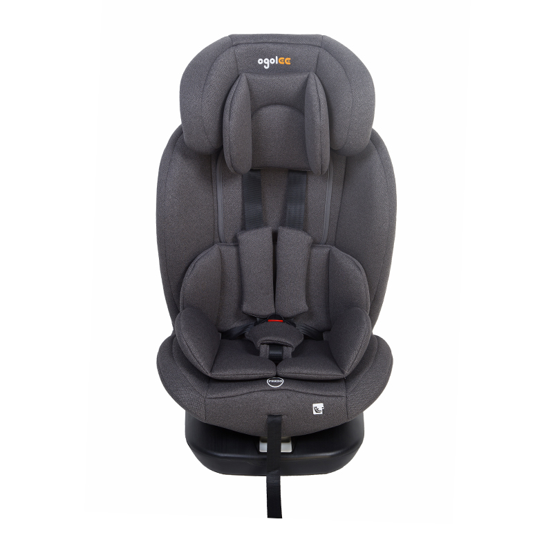 OG801A ECE R129 ISIZE Scaun auto pentru copii 40-150cm ISOFIX Scaune de siguranță pentru copii la 360 de grade rotiți Big Recline pentru copii