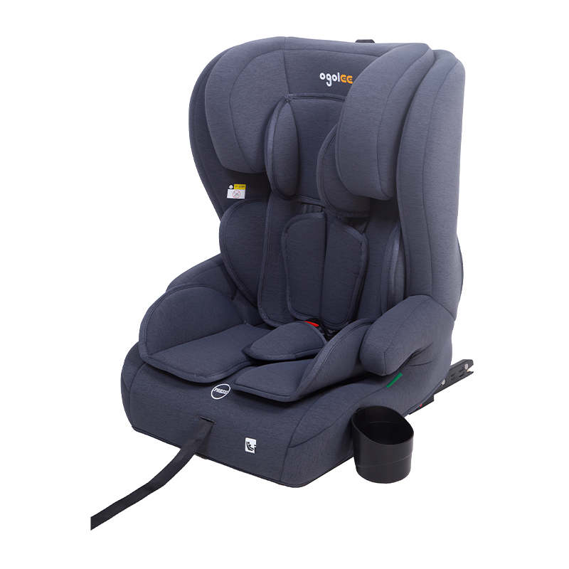 OG303T ECE de cea mai bună calitate ECE R129 I ISOFIX CAPOLDER Scaun pentru copii pentru copii 76 -150cm Scaune de siguranță pentru copii Mașină cu ISOFIX & TOP TETHER