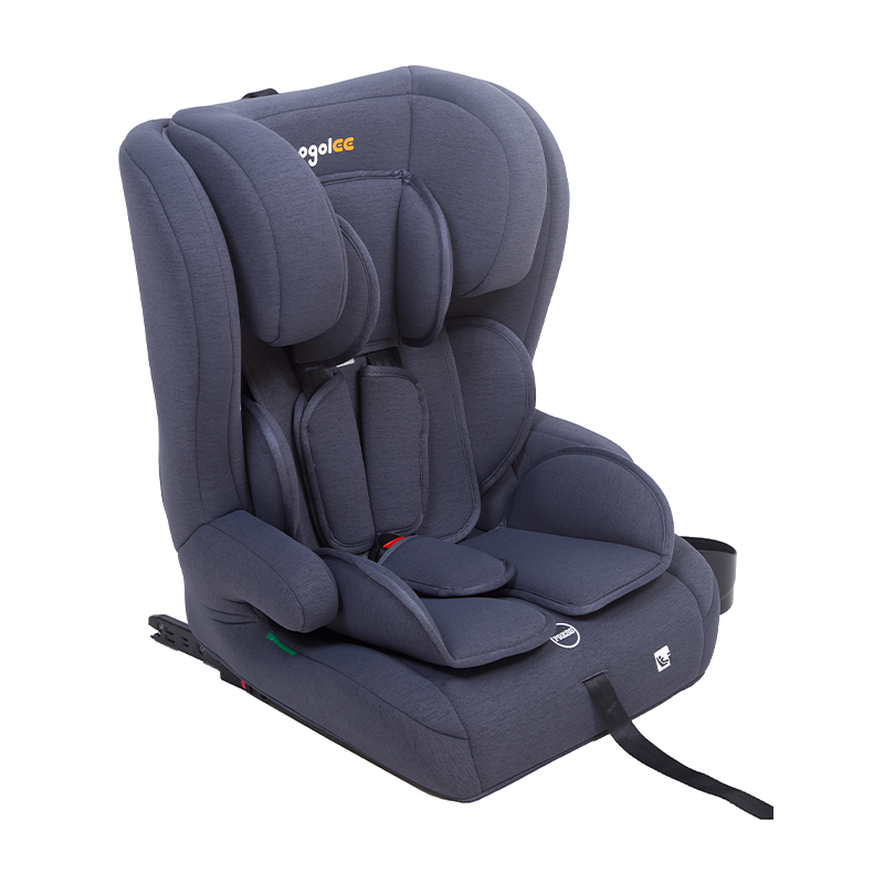 OG303T ECE de cea mai bună calitate ECE R129 I ISOFIX CAPOLDER Scaun pentru copii pentru copii 76 -150cm Scaune de siguranță pentru copii Mașină cu ISOFIX & TOP TETHER