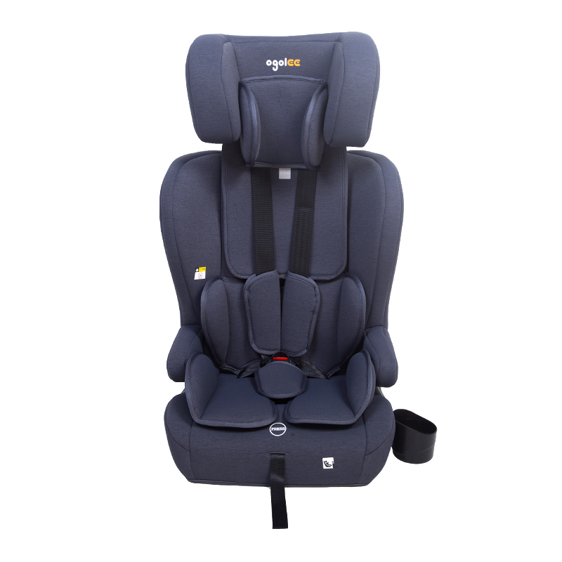 OG303T ECE de cea mai bună calitate ECE R129 I ISOFIX CAPOLDER Scaun pentru copii pentru copii 76 -150cm Scaune de siguranță pentru copii Mașină cu ISOFIX & TOP TETHER