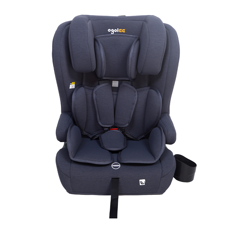 OG303T ECE de cea mai bună calitate ECE R129 I ISOFIX CAPOLDER Scaun pentru copii pentru copii 76 -150cm Scaune de siguranță pentru copii Mașină cu ISOFIX & TOP TETHER