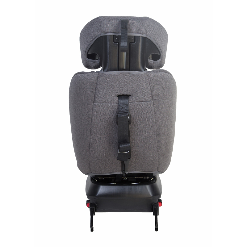 OG801A ECE R129 ISIZE Scaun auto pentru copii 40-150cm ISOFIX Scaune de siguranță pentru copii la 360 de grade rotiți Big Recline pentru copii