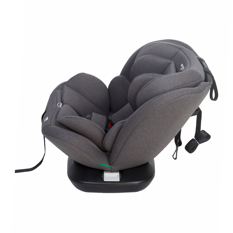 OG801A ECE R129 ISIZE Scaun auto pentru copii 40-150cm ISOFIX Scaune de siguranță pentru copii la 360 de grade rotiți Big Recline pentru copii