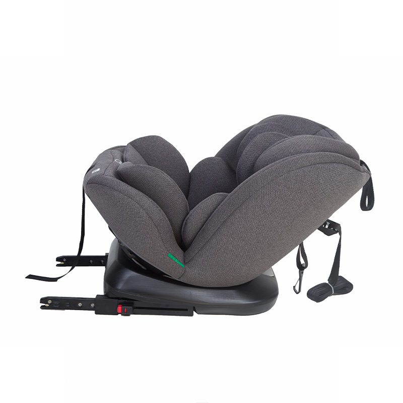 OG801A ECE R129 ISIZE Scaun auto pentru copii 40-150cm ISOFIX Scaune de siguranță pentru copii la 360 de grade rotiți Big Recline pentru copii