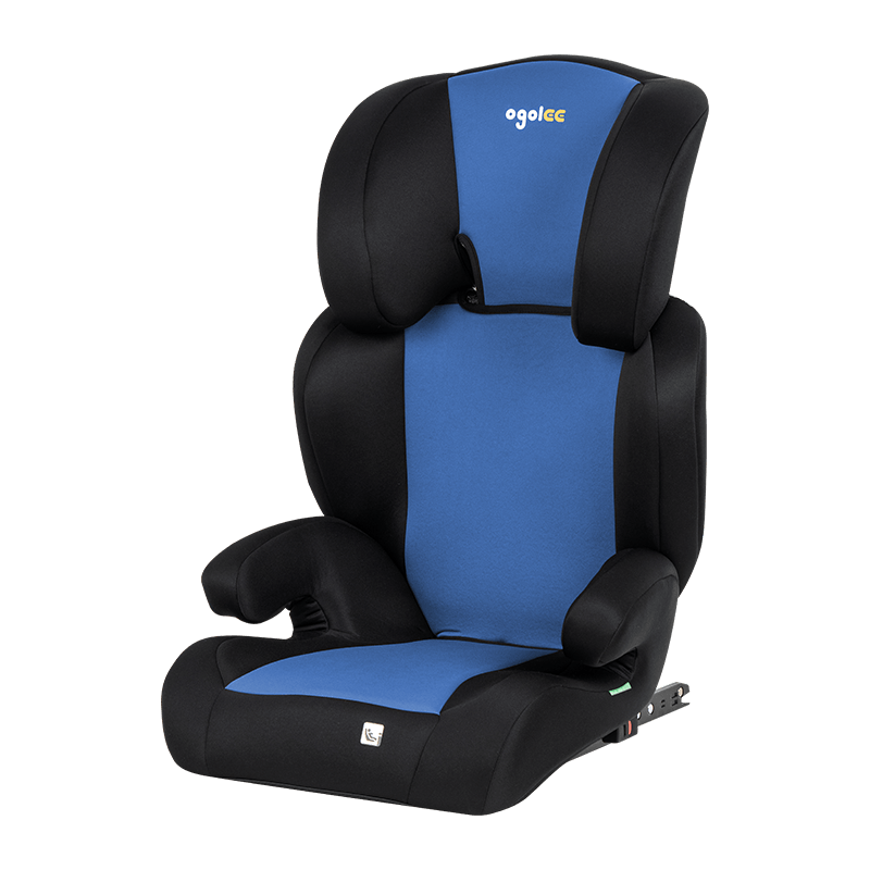 OG301BL R129 Scaun de siguranță pentru copii pentru copii de 100-150 cm