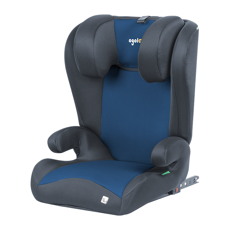 OG303B R129 Scaun de siguranță pentru copii pentru copii de 100-150 cm