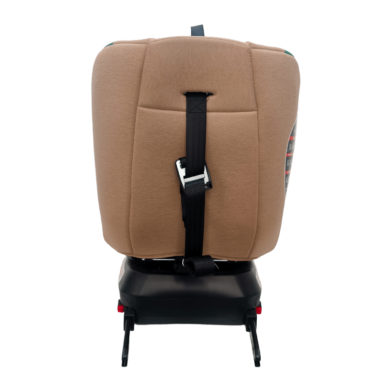 OG801A ECE R129 ISIZE Scaun auto pentru copii 40-150cm ISOFIX Scaune de siguranță pentru copii la 360 de grade rotiți Big Recline pentru copii