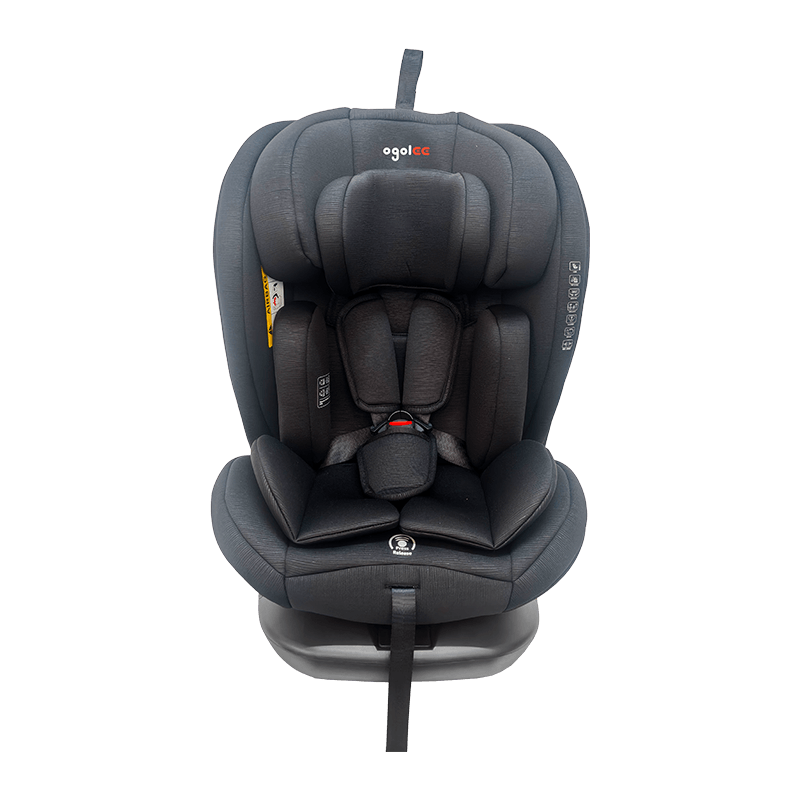 OG801A ECE R129 pentru 40-150cm Convertible Baby Group 0 1 2 3 Restrângere a scaunului auto cu Isofix