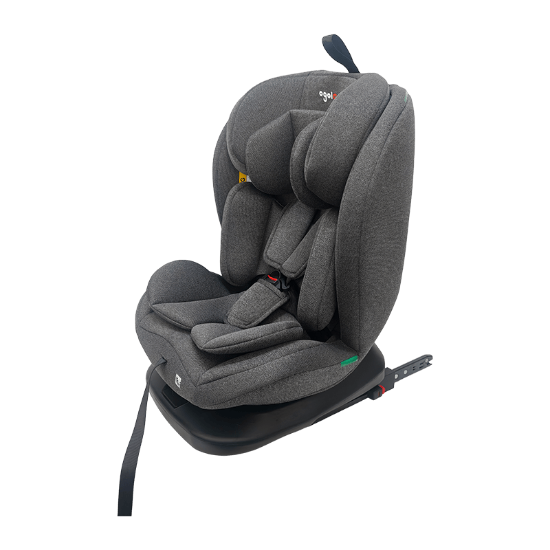 OG801A ECE R129 pentru 40-150cm Convertible Baby Group 0 1 2 3 Restrângere a scaunului auto cu Isofix