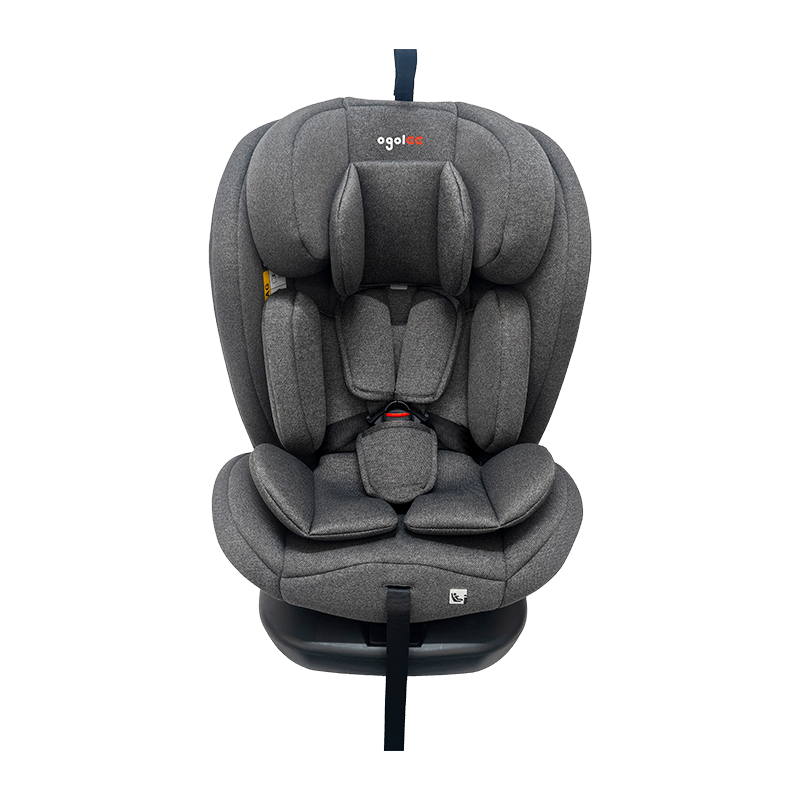 OG801A ECE R129 pentru 40-150cm Convertible Baby Group 0 1 2 3 Restrângere a scaunului auto cu Isofix