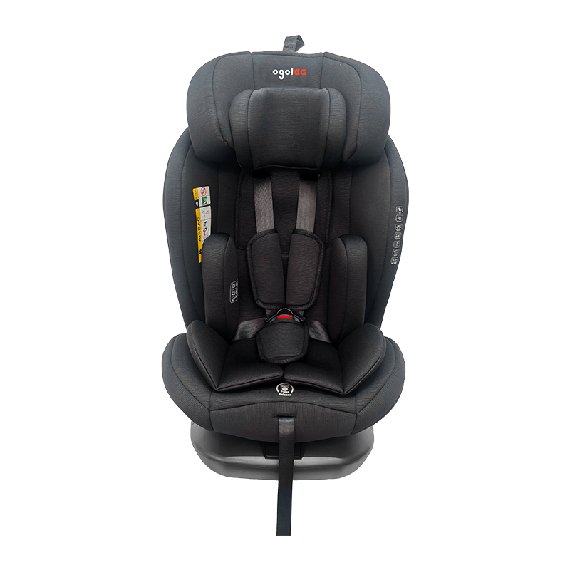 OG801A ECE R129 pentru 40-150cm Convertible Baby Group 0 1 2 3 Restrângere a scaunului auto cu Isofix