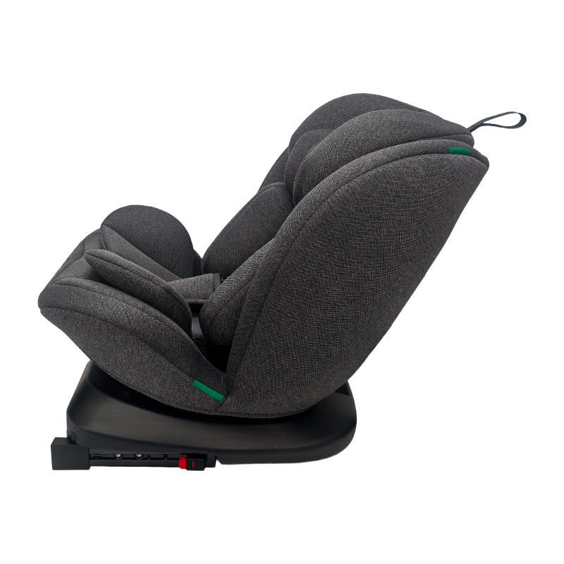 OG801A ECE R129 pentru 40-150cm Convertible Baby Group 0 1 2 3 Restrângere a scaunului auto cu Isofix