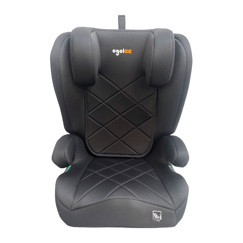 OG303B R129 Scaun auto pentru copii pentru 100-150cm cu reliefare