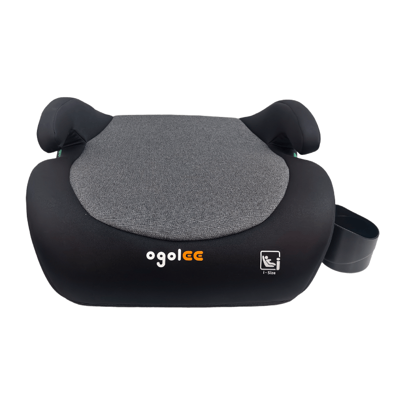 OG102 ISOFIX R129 04 Booster cu o cupă detașabilă, stil nou