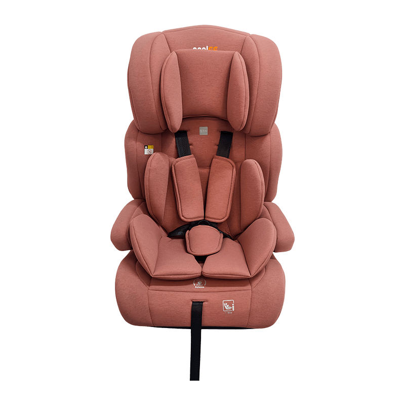 301a cu ISOFIX Foldable Booster, altă nouă culoare populară