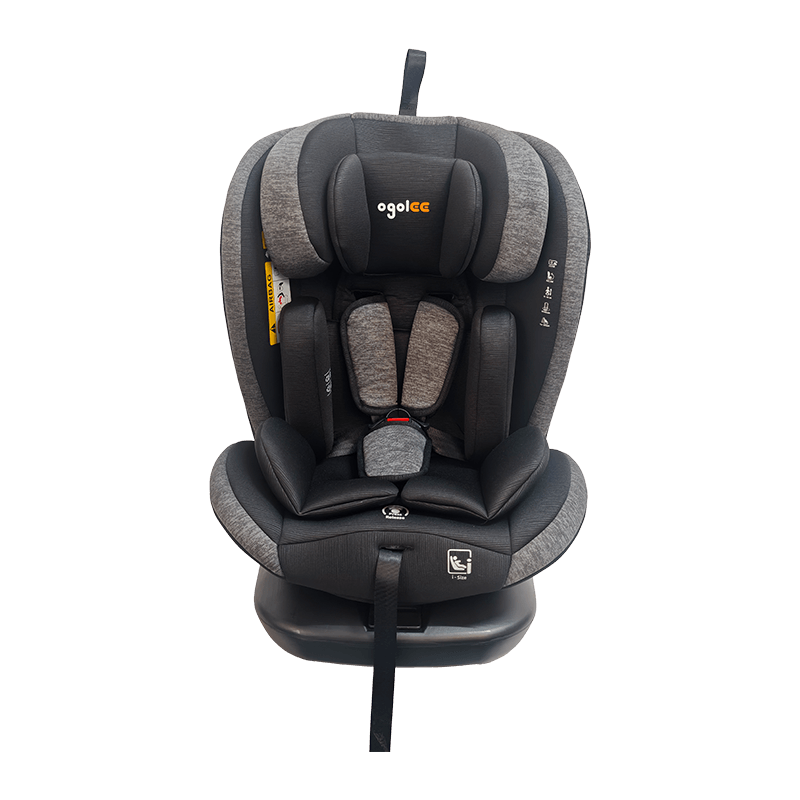OG801A ECE R129 pentru 40-150cm Convertible Baby Group 0 1 2 3 Restrângere a scaunului auto cu Isofix